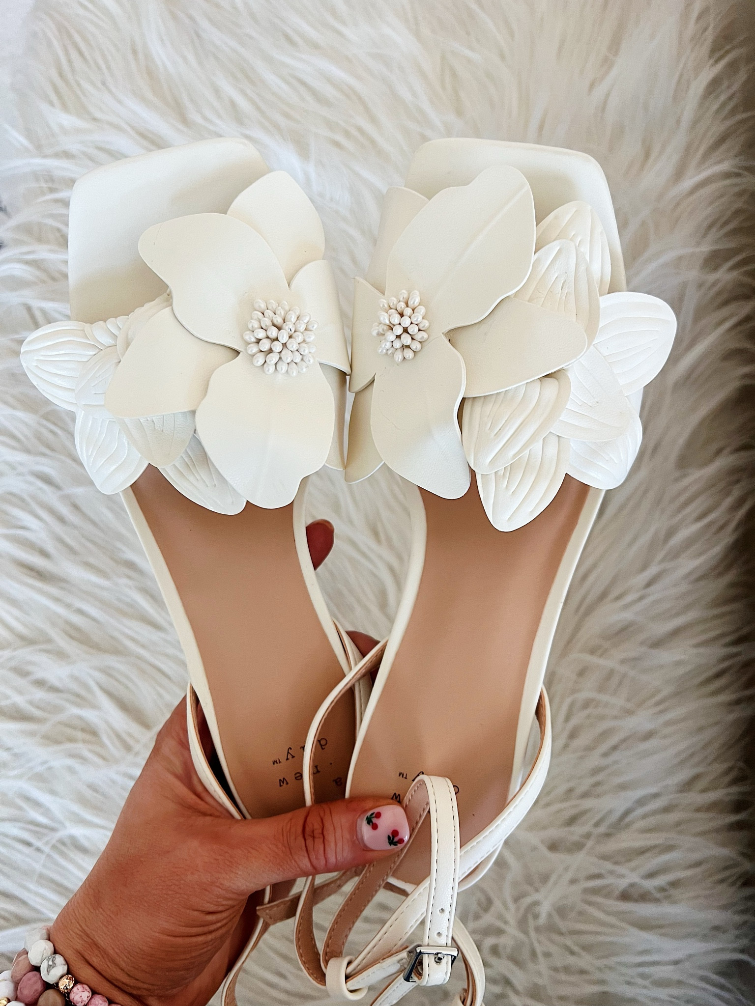 TARGET 🎯 TUESDAY 
The PRETTIEST heels!! True to size & very comfy! 

#LTKshoecrush #LTKSeasonal #LTKstyletip