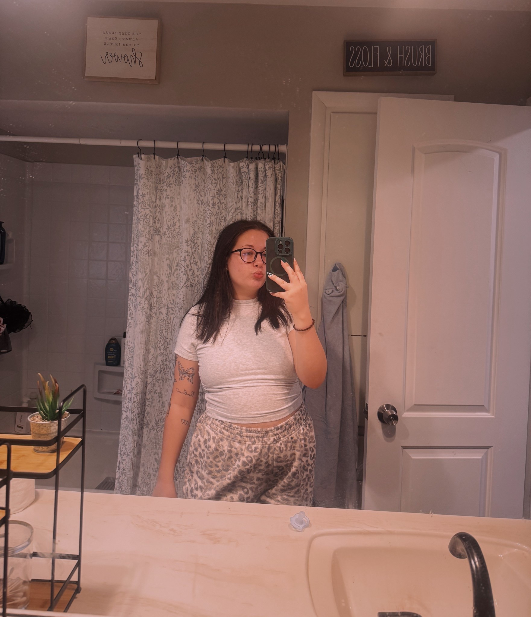 never stop sharing these pants bc they were such a good purchase 🐆

#LTKootd #LTKmomlife