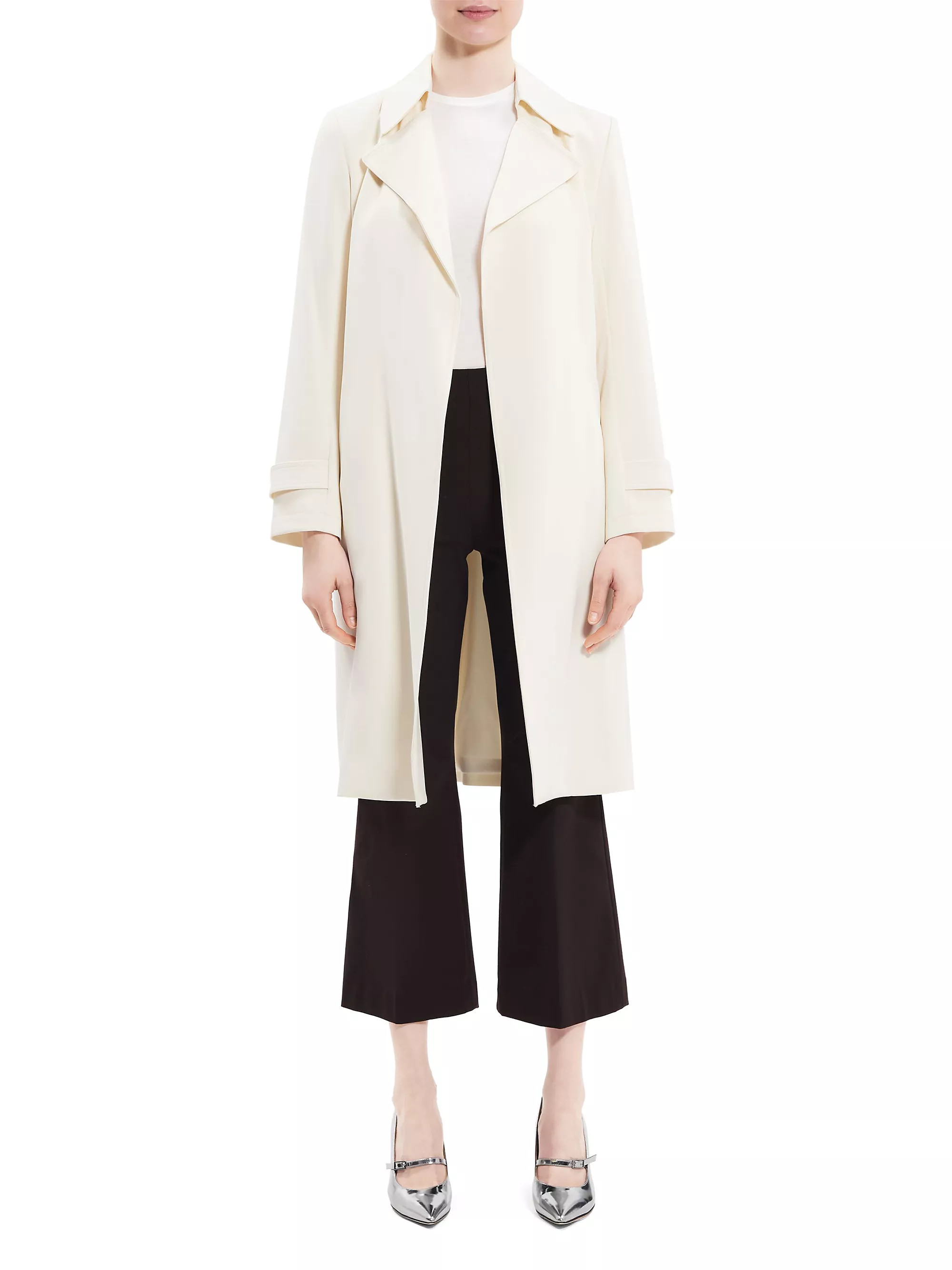 Oaklane Trench Coat | Saks Fifth Avenue