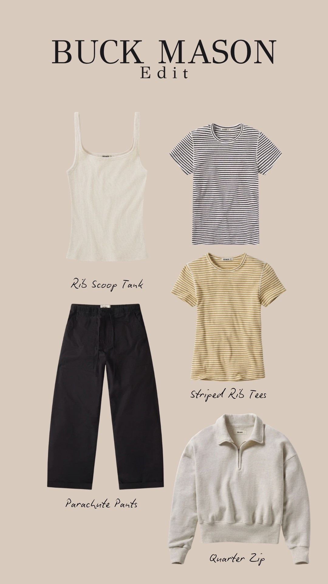 Love everything Buck Mason! The best basics 💛😊

#LTKgrwm #LTKdayinmylife