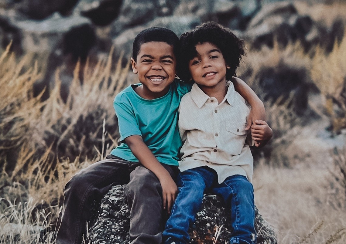 Saturday family photos with my two youngest 💛 They looked so handsome in their MOMOLAND Button Down Linen Shirts from Amazon — such great quality and perfect for special moments like this.
It’s little moments like these that remind me why I started The Souza Foundation — to help families rebuild, heal, and create new memories filled with love and hope. 🌿
#SouzaFoundation #FamilyLove #AmazonFinds #Momoland #HealingTogether #NewBeginnings

#LTKStyleTip #LTKFamily #LTKKids