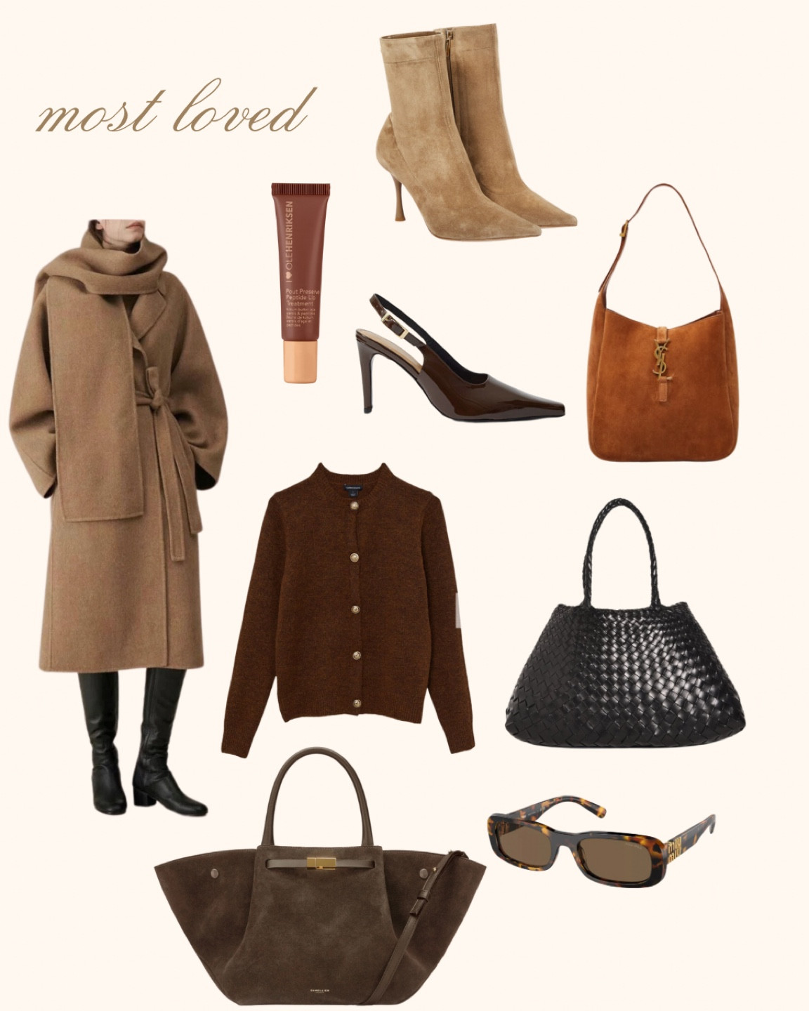 Most loved items by you. Autumn edition. 

#LTKautumn #LTKeurope #LTKuk