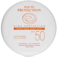 Avène High Protection Tinted SPF50+ Compact - Beige | Look Fantastic (US & CA)