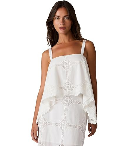Steve Madden Women's Arietty Top | Amazon (US)