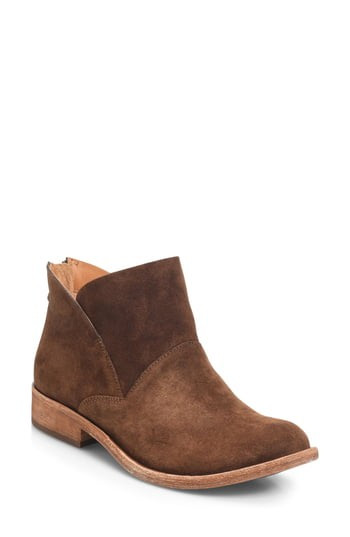 Women's Kork-Ease Ryder Ankle Boot, Size 6 M - Brown | Nordstrom