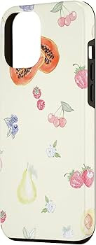 iPhone 14 Pro Max Aesthetic Preppy Summer Fruits Case | Amazon (US)