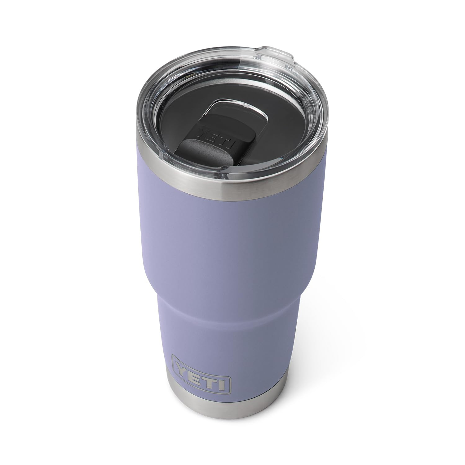 YETI Rambler 30 oz Tumbler, Stainless Steel, Vacuum Insulated with MagSlider Lid, Cosmic Lilac | Amazon (US)