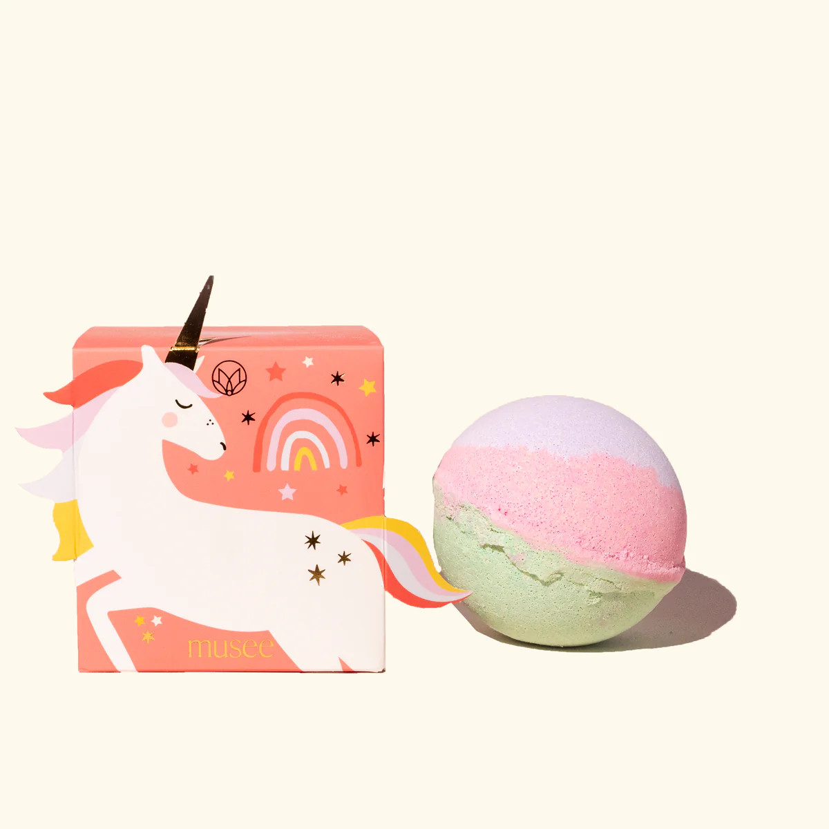 Unicorn Boxed Bath Balm | Musee Bath | Musee