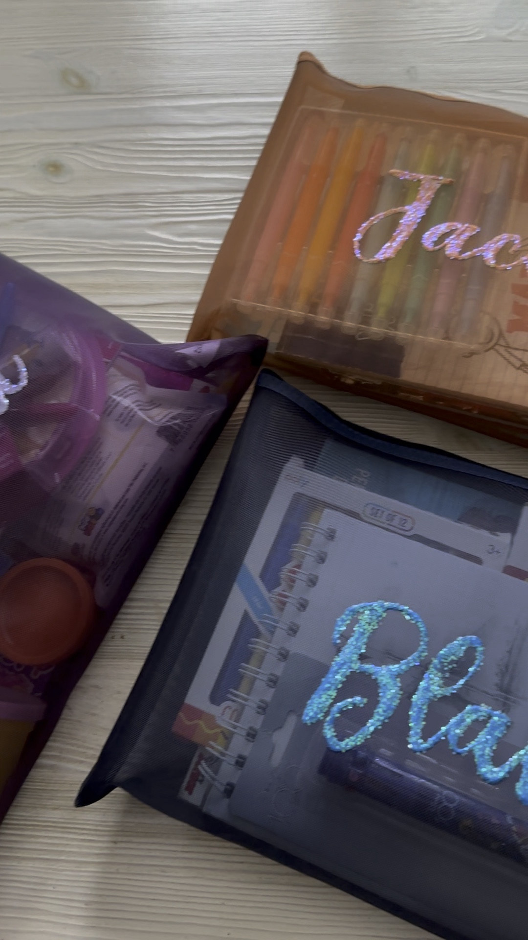 Busy bags 💼 stay tuned to instagram to see what we put inside 

#LTKGiftGuide #LTKtravel #LTKfamily