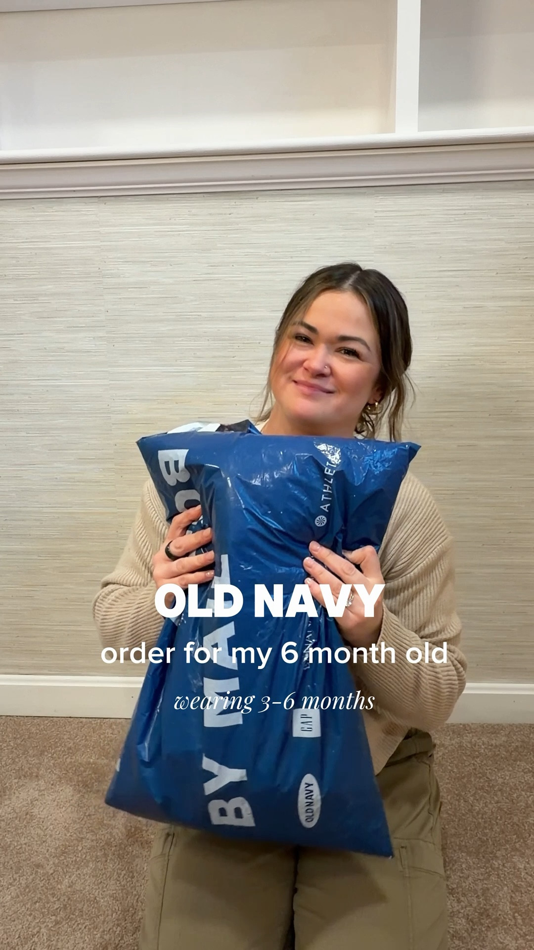 Old Navy order for my 6 month oldd

#LTKBaby #LTKKids #LTKmomlife
