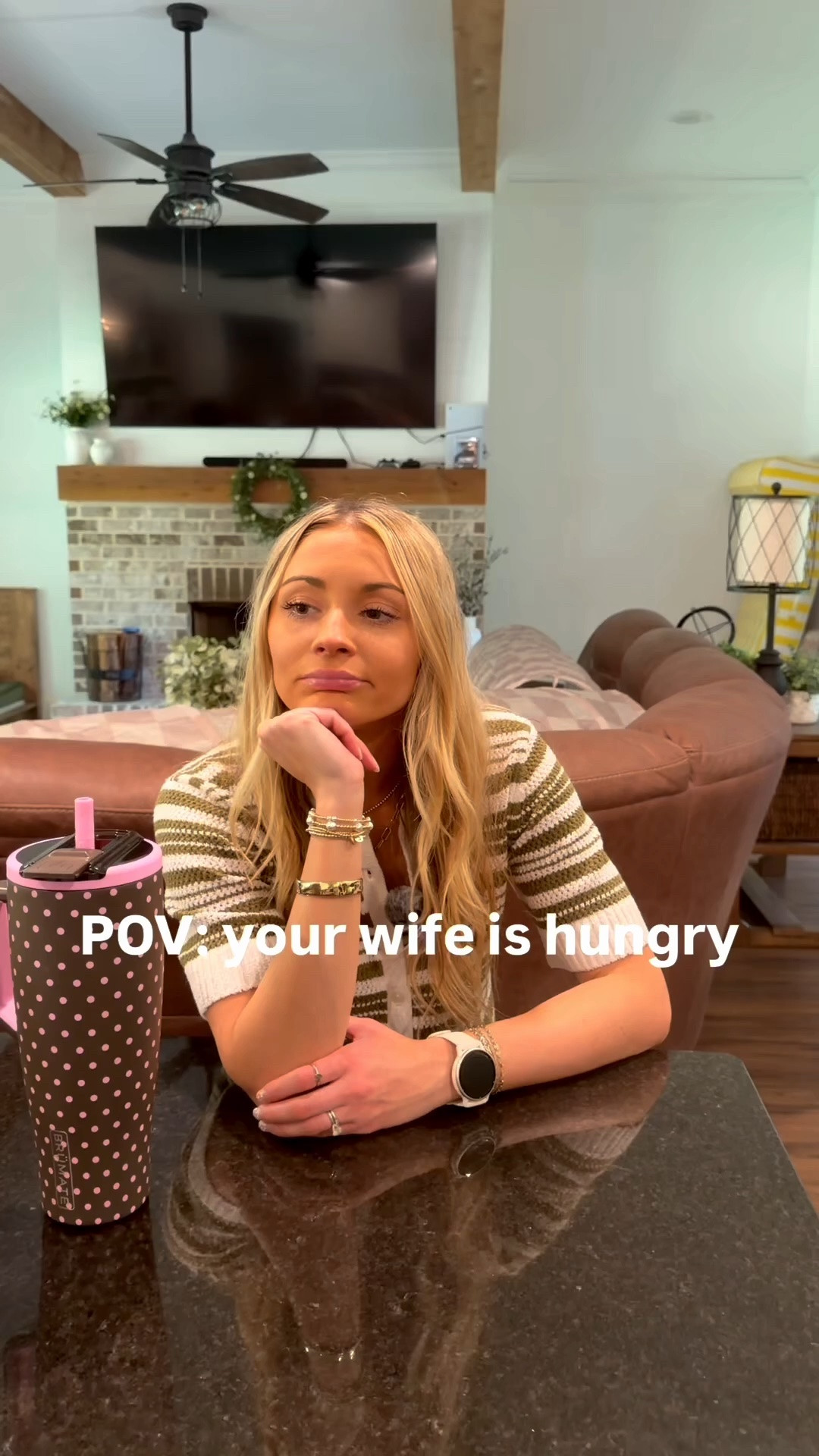 POV: your wife is hungry, so you better have snacks ready 😂🍪

Quest Nutrition has the BEST snacks that actually taste good + make hitting your protein goals way easier 💪🏼🤤

#questnutrition #proteinsnacks #highprotein #marriedlife #couplescontent

#LTKU #LTKSeasonal #LTKdayinmylife