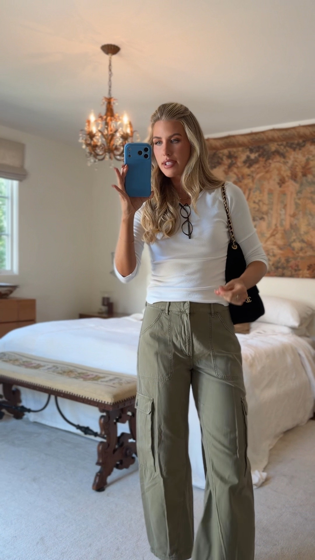 loving my new cropped pants! would be perfect for going back to school— true to size!

#LTKdayinmylife #LTKgrwm #LTKootd