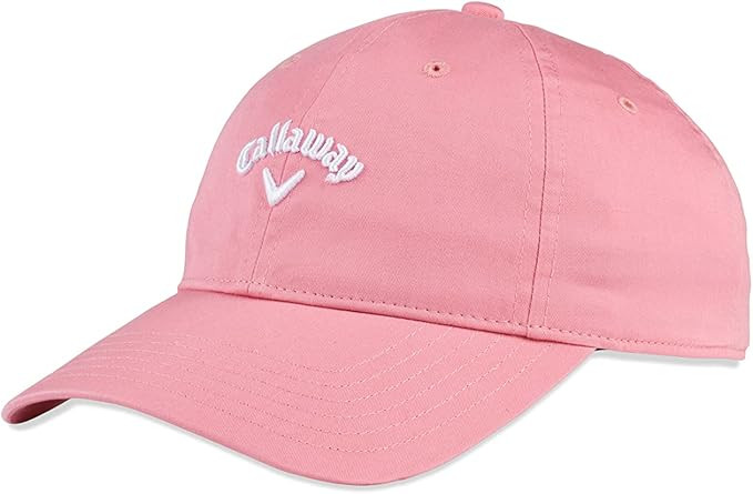 Callaway Golf 2023 Ladies Heritage Twill Hat | Amazon (US)