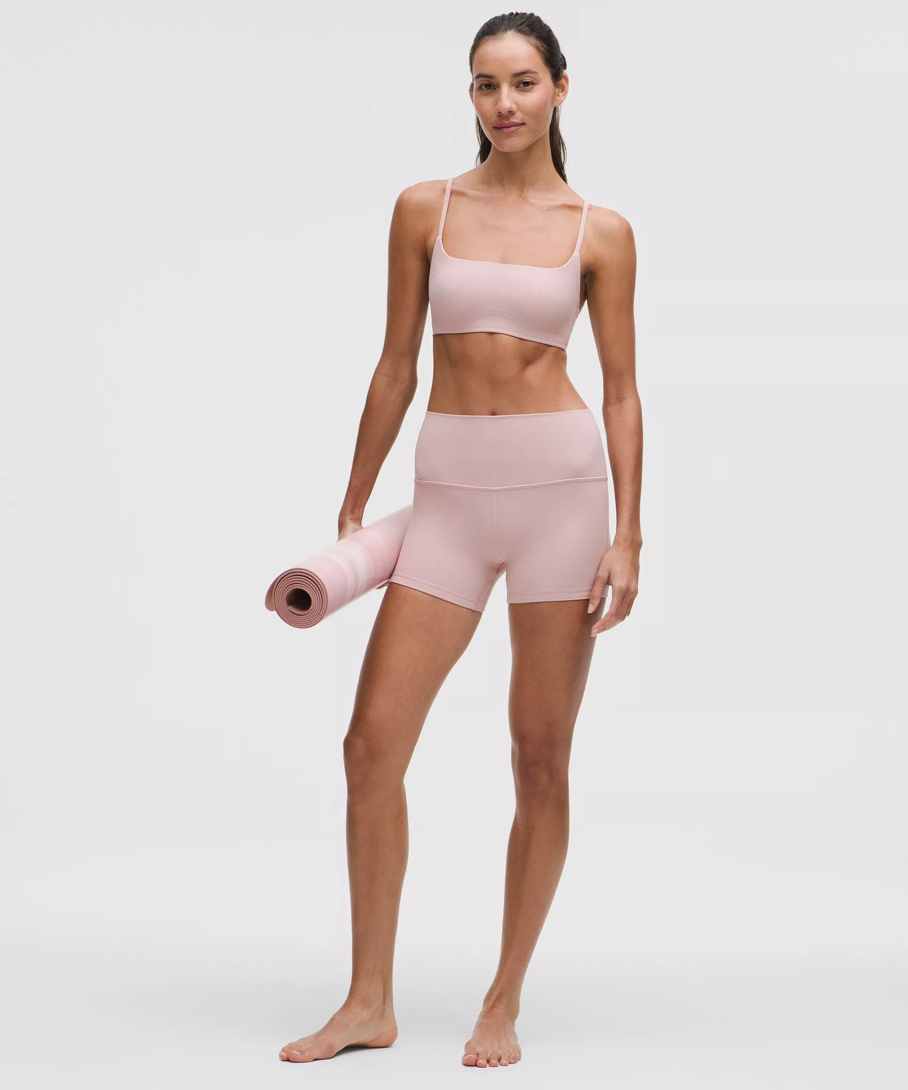 lululemon Align™ High-Rise Short 4" | Lululemon (US)