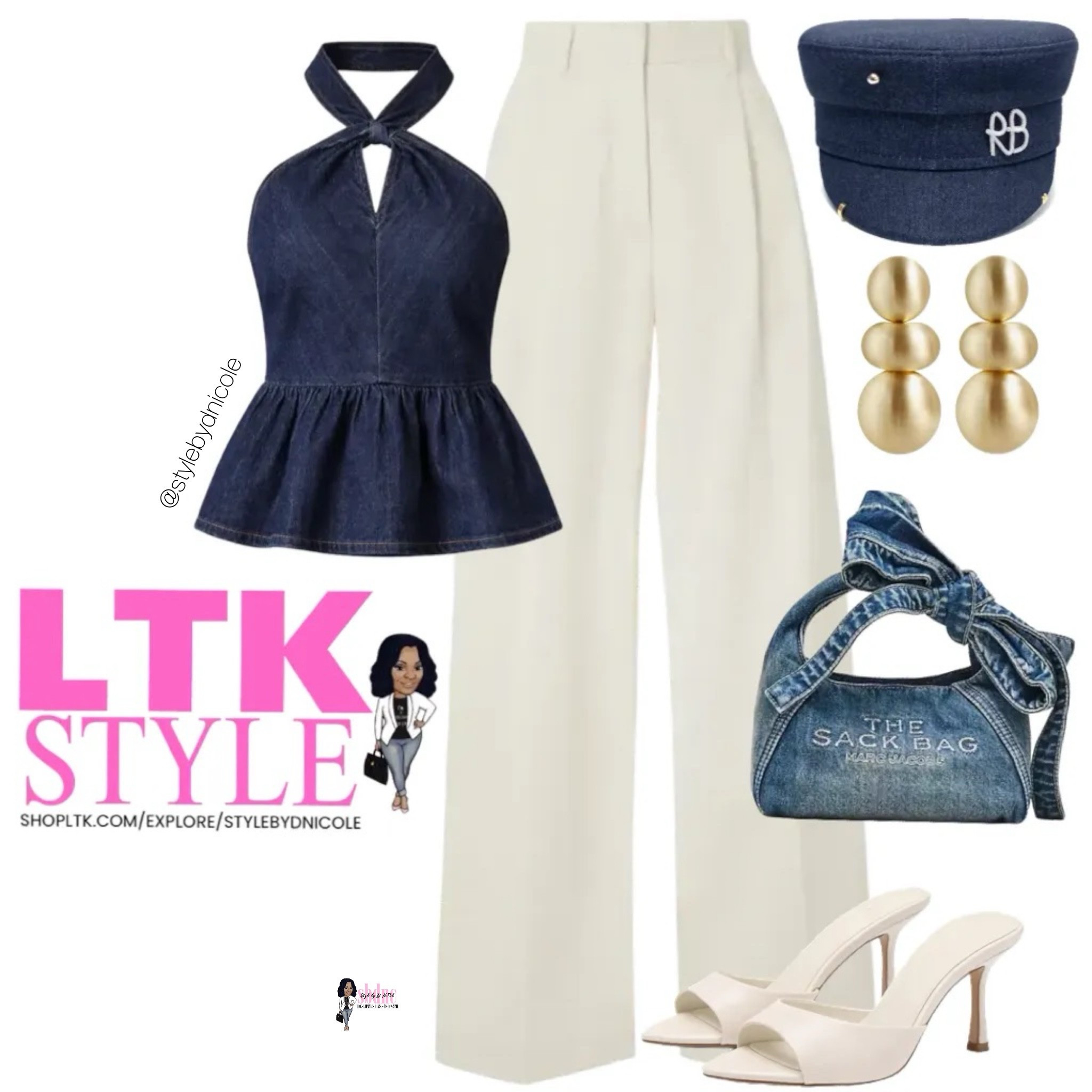 Just a fabulous way to enjoy denim!

#LTKSeasonal #LTKMidsize #LTKFestival