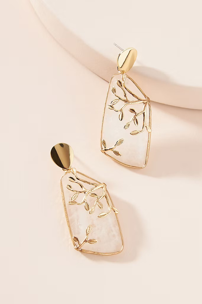 Nori Drop Earrings | Anthropologie (US)