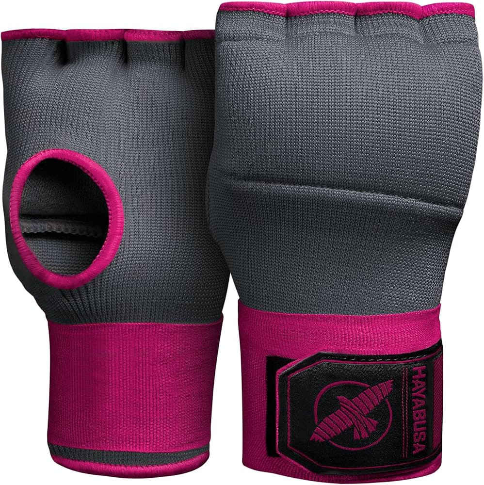 Hayabusa Quick Gel Boxing Hand Wrap Gloves | Amazon (US)