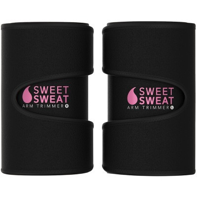 Sports Research Sweet Sweat Arm Trimmers - Medium - Pink | Target