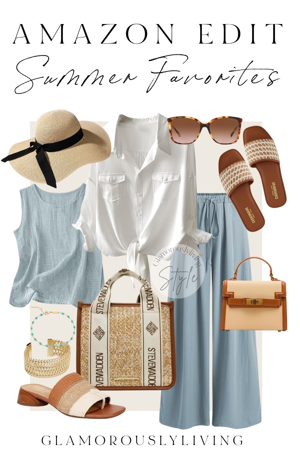 Love these summer fashion finds ☀️



Spring outfits | bags | totes | blouses | tops | sandals | jewelry | mom outfits | travel outfits | vacation outfits | ootd | weekend trip | brunch outfit

#LTKootd #LTKgrwm #LTKstorytime
