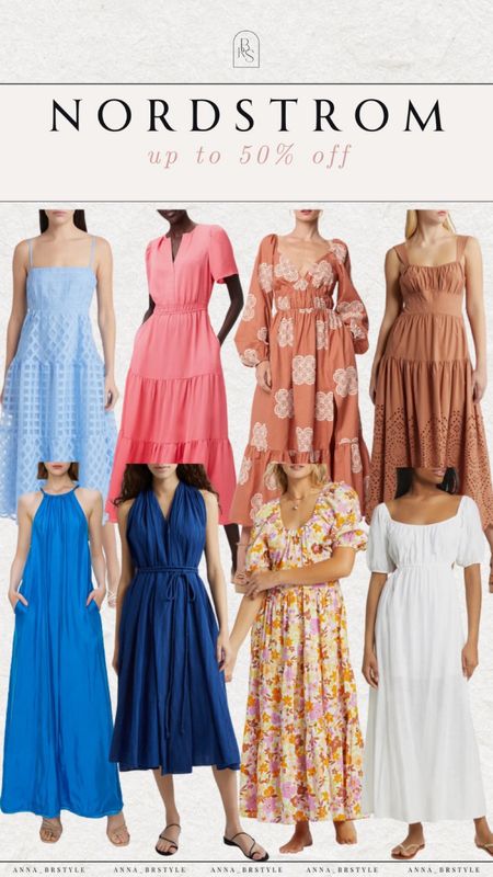 Summer dresses on sale, summer dress, event dress, maxi dress 

#LTKFindsUnder100 #LTKFindsUnder50