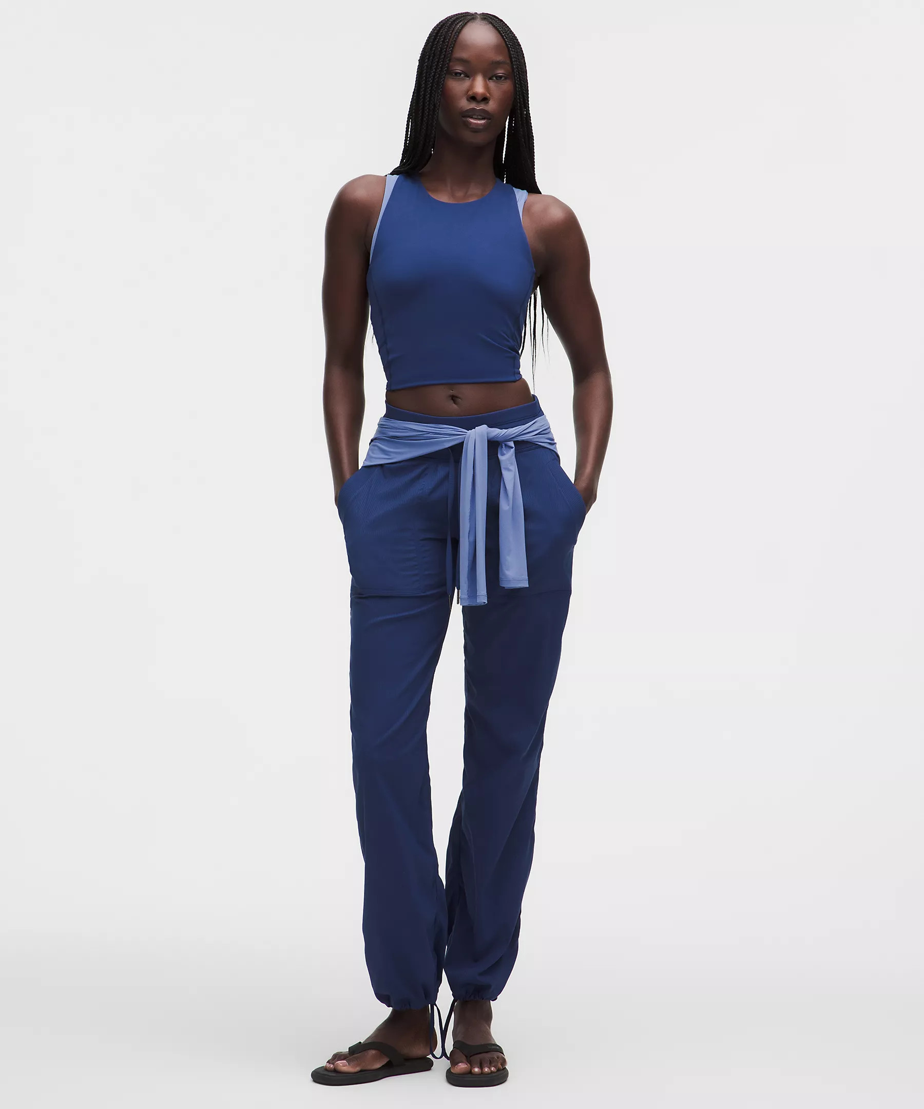 Dance Studio Mid-Rise Pant | Lululemon (US)
