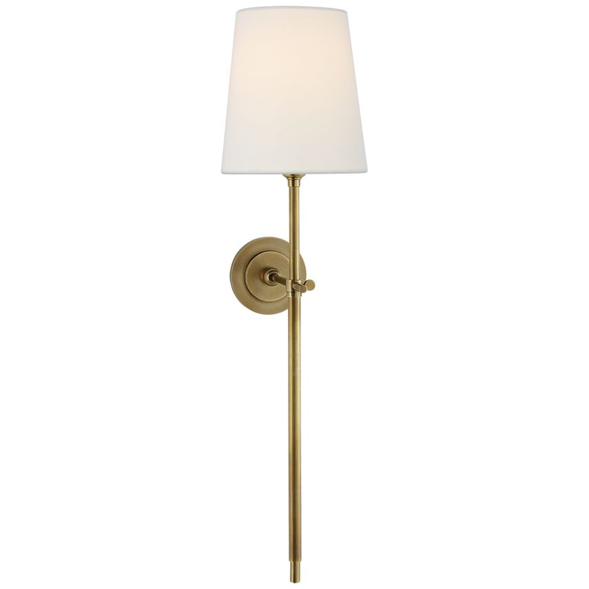 Bryant Large Tail Sconce | Visual Comfort
