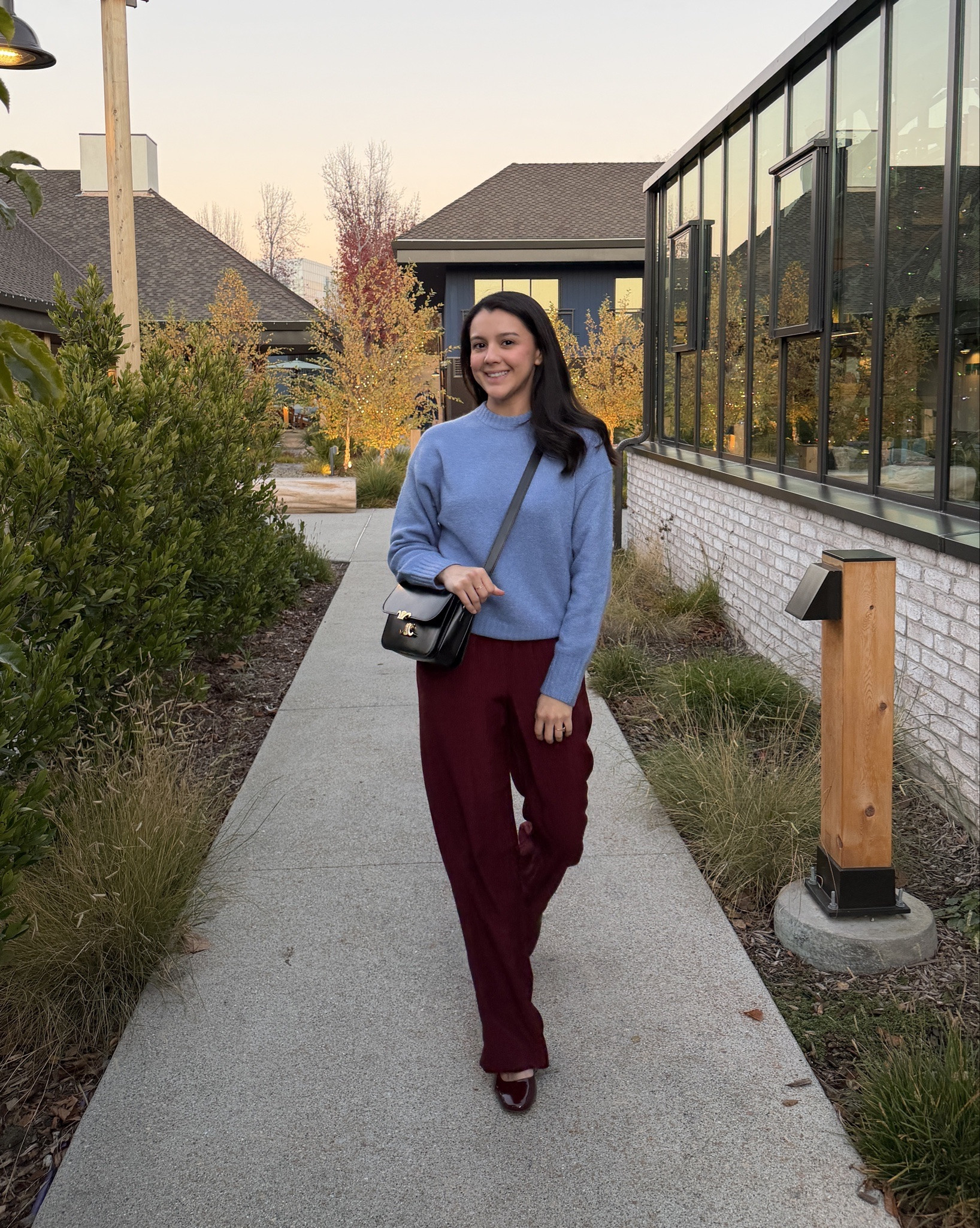 Dinner outfit of the night! 

#LTKfoodie #LTKootd #LTKdayinmylife