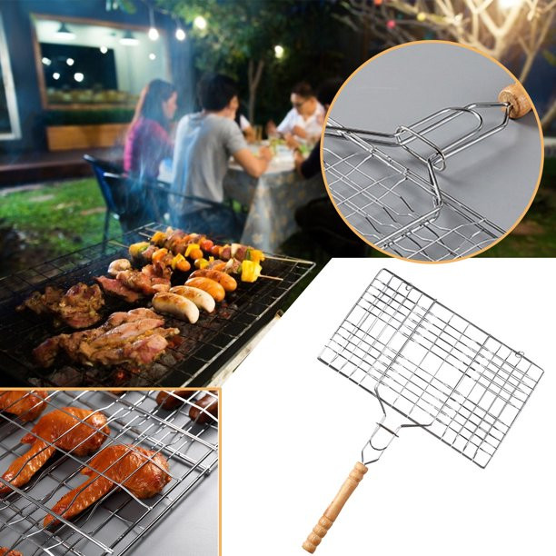 Cglfd Christmas decorations Clearance Barbecue Tools Portable Barbecue Outdoor BBQ Grilling, With... | Walmart (US)