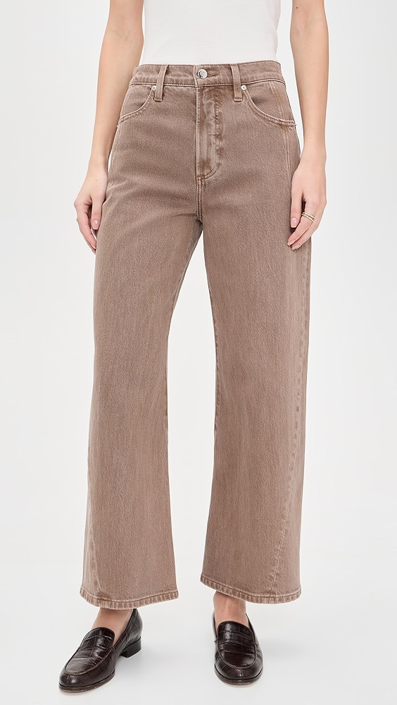 Kyra Ankle Jeans | Shopbop