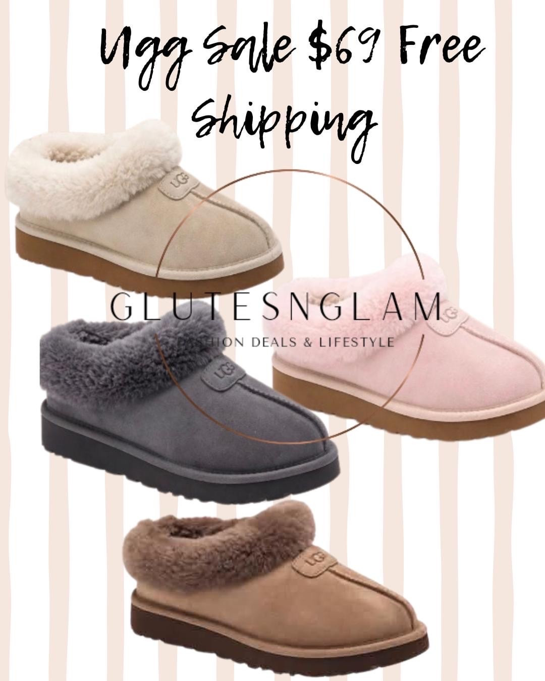 These cozy Ugg slippers are on sale for $69 free shipping Reg $110 great time to buy Christmas gifts or a gift for yourself! Ugg slippers, Ugg sale, fall style, Ugg

#LTKSaleAlert #LTKSeasonal #LTKHome