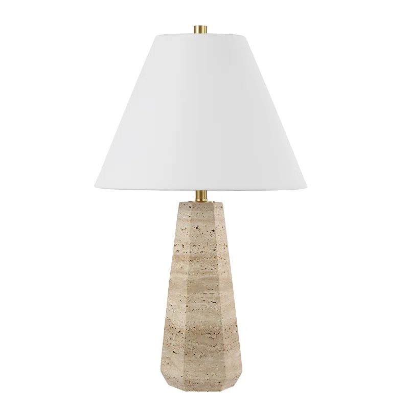 Piccolo Stone Table Lamp | Wayfair North America
