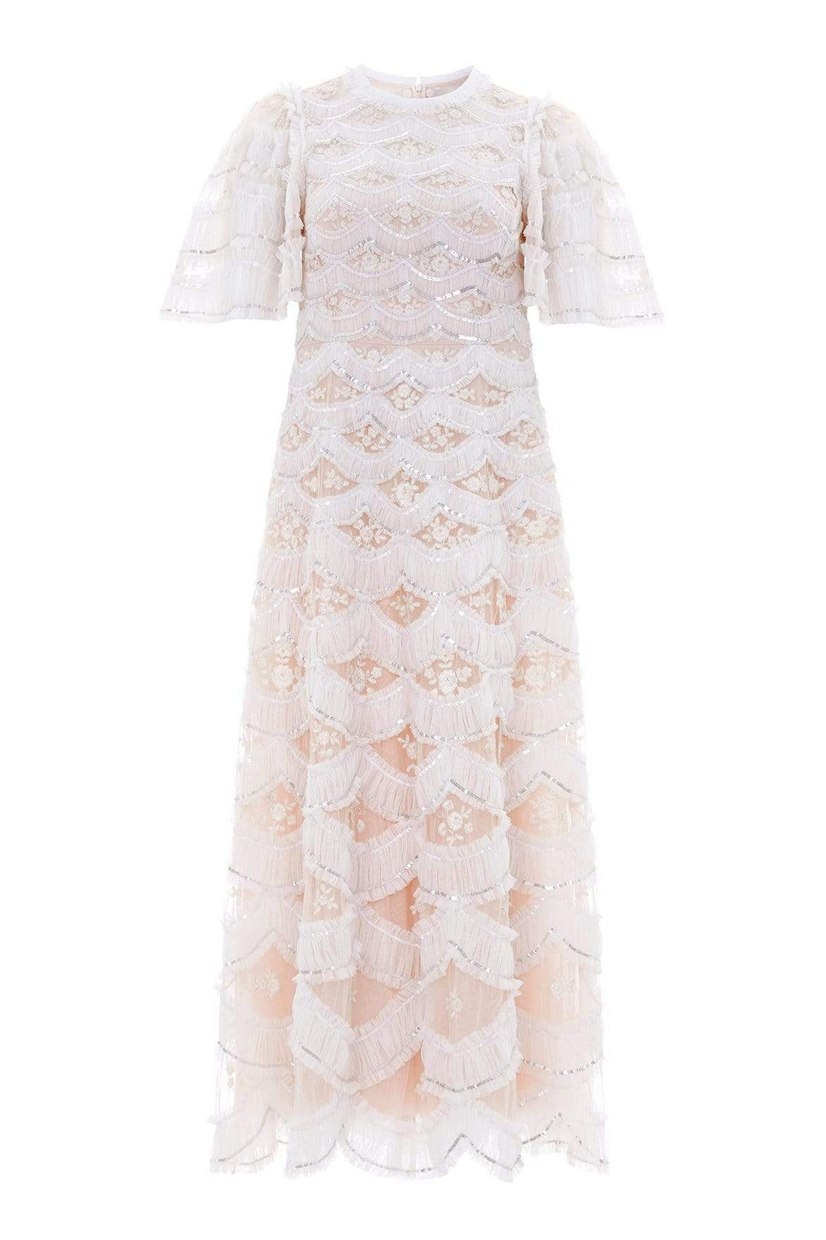 Lunette Blossom Ankle Gown | Needle & Thread US