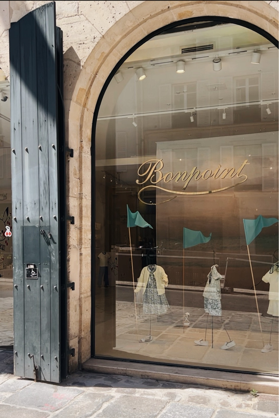 Sweetest pieces from this iconic Parisian children’s boutique, Bonpoint 🍒 

#LTKFamily #LTKBaby