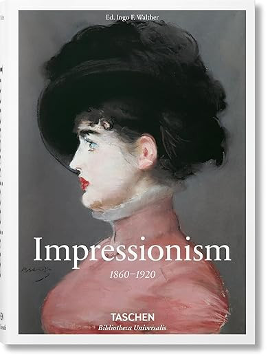 Impressionist Art 1860-1920     Hardcover – June 6, 2016 | Amazon (US)