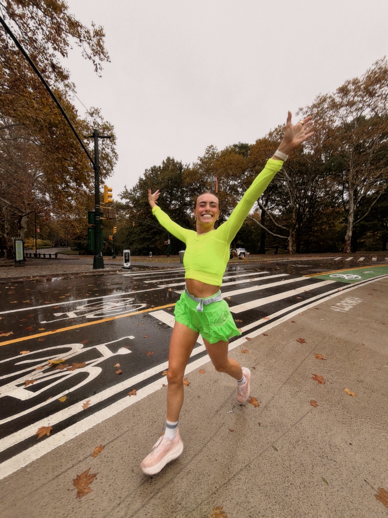 NYC DAY 1 FIT !!! 

#LTKActive