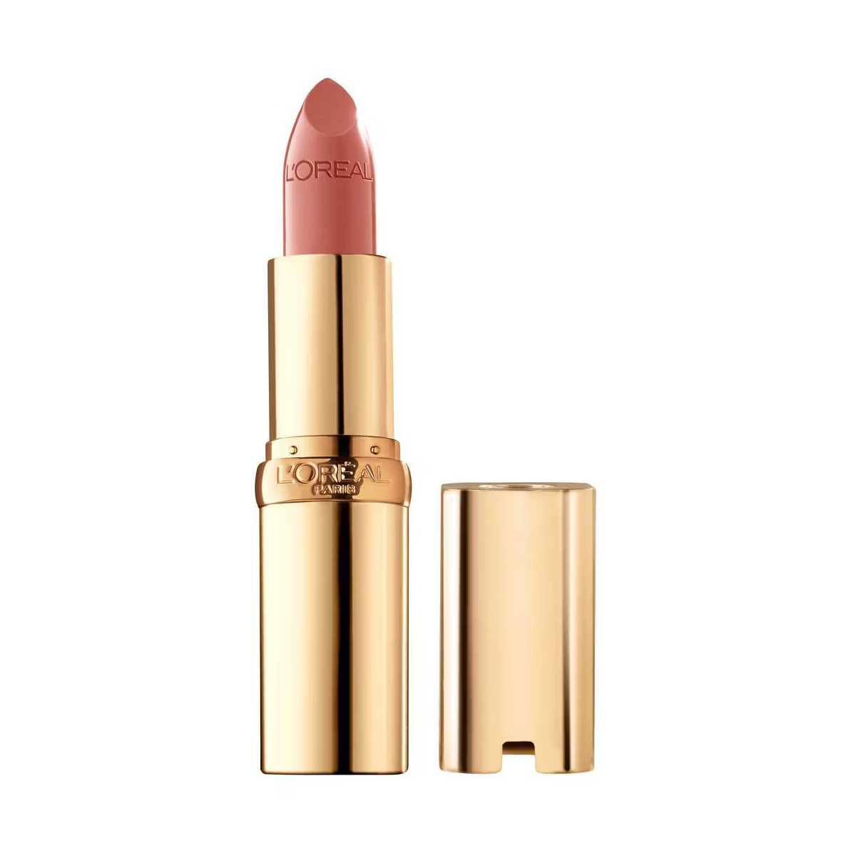 L'Oreal Paris Colour Riche Original Satin Lipstick for Moisturized Lips - 0.13oz | Target