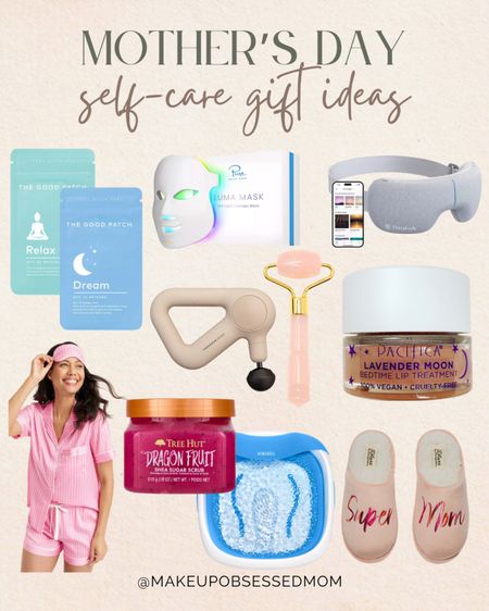 Here are some self-care essentials to treat your Mom, Aunt, or Mother-In-Law this coming Mother's Day from Target: gun massager, lip treatment, face mask, sugar scrub, and more!
#giftidea #affordablefinds #beautypicks #cozyfashion

#LTKBeauty #LTKGiftGuide #LTKFindsUnder100