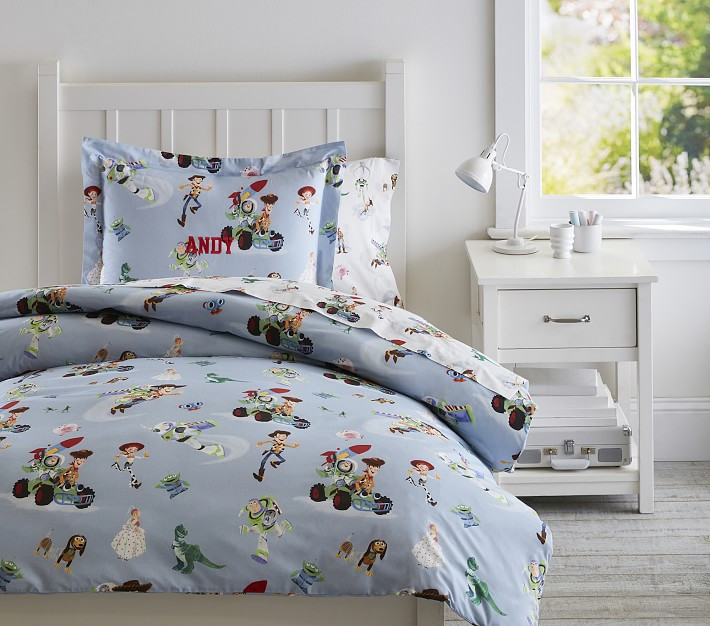 Duvet Cover | Pottery Barn Kids