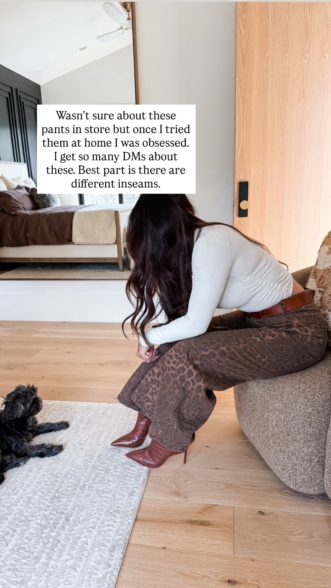 My current favorite fall outfit! These flared jeans are so much fun. I love that they come in different inseam lengths!

#LTKSeasonal #LTKStyleTip #LTKHome