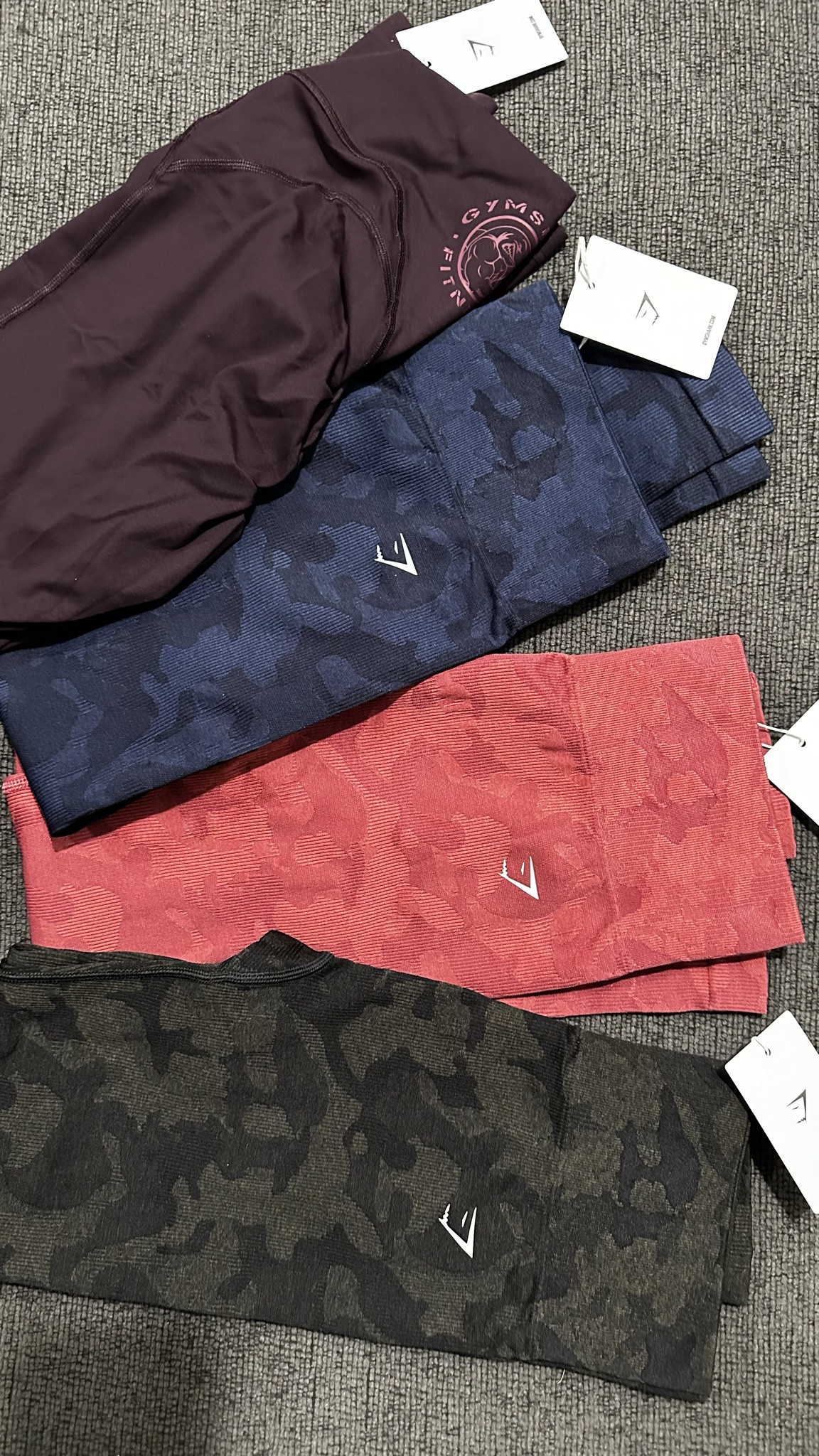 Love these Gymshark leggings! My go to shoes for lifting are NOBULL lifting shoes 

#LTKfitness #LTKmidsize