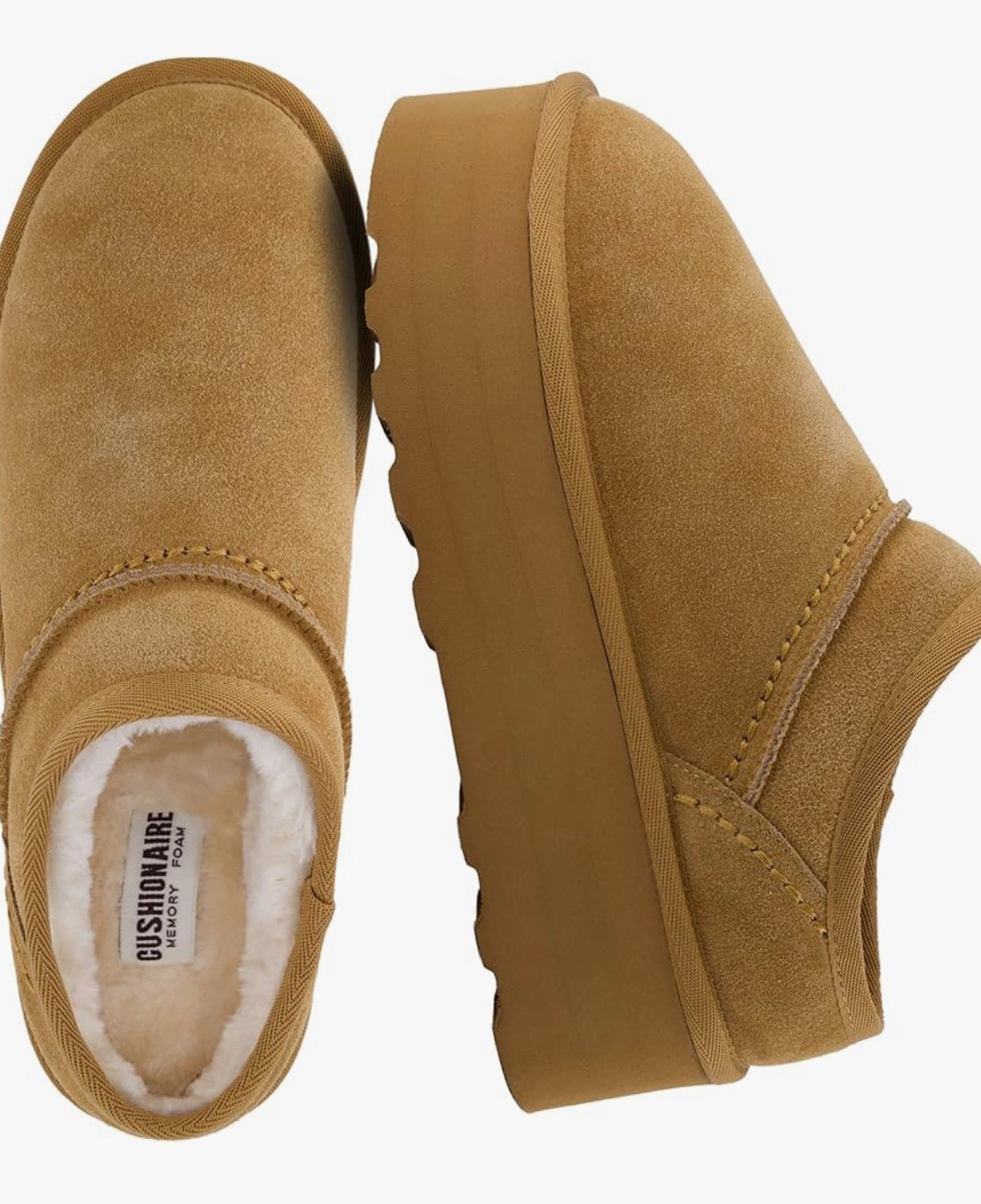 😍
My favorite cozy look-a-like boots (you know the ones 😉) from Cushionaire are ALL on sale and they have so many cute styles.
Warm, comfy, and perfect for winter errands, Christmas lights, school drop-off… basically my whole life 😆
Run, don’t walk! 🛍️✨

#amazonfinds #amazonfashion #blackfridaydeals #amazondeals #cozyvibes #winterstyle #cushionaire #ootdinspo #affordablefashion #lookforless #fallfashion #winterboots #giftideas #holidaystyle #momstyle #lcfashionfitstyle #fashionfavorites #amazonmusthaves #dealalert #comfystyle

#LTKGiftGuide #LTKCyberWeek #LTKHoliday