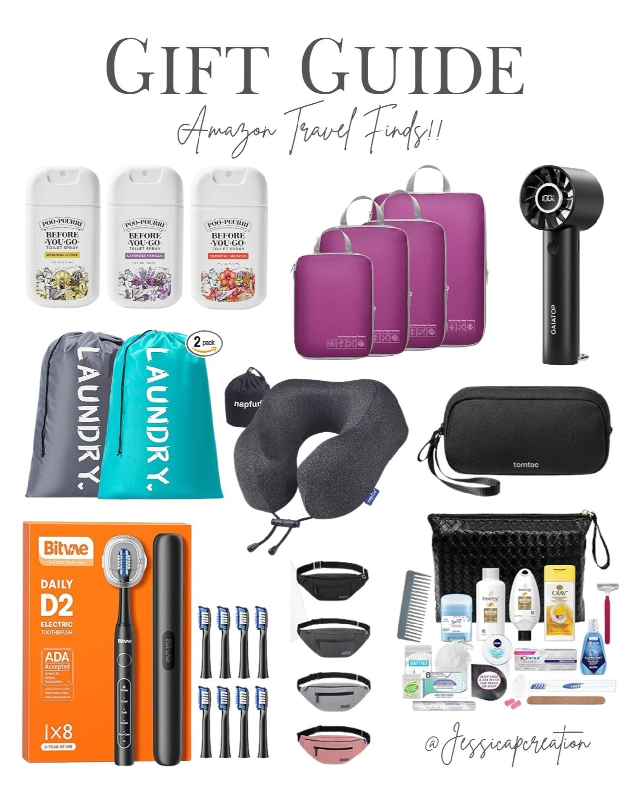 The ultimate Amazon travel gift guide is here!  Discover unique and useful presents for every type of traveler. Shop the full list in my LTK! #AmazonFinds #TravelGear #GiftIdeas #LTKHome #TravelEssentials

#LTKStyleTip #LTKTravel #LTKGiftGuide