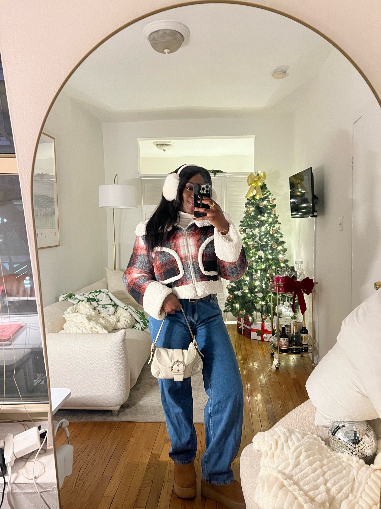 Winter coat, baggy jeans, winter outfit, winter jacket, comfy outfit, casual outfit 

#LTKGiftGuide #LTKfindsunder100 #LTKSeasonal