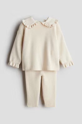 2-piece Velour Set | H&M (US + CA)