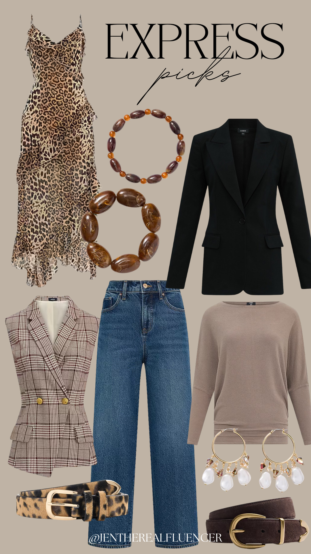 Elevated Express Workwear for a Chic Fall Wardrobe 🤎

Express, Express fashion, Express workwear, Express fall collection, Express office style, Express business casual, workwear, work outfit, office outfit, office fashion, business casual, business casual outfit, corporate style, office chic, professional style, fall workwear, fall office outfit, fall fashion, autumn style, fall wardrobe, capsule wardrobe, work wardrobe, wardrobe staples, elevated basics, chic workwear, polished style, sophisticated style, timeless fashion, classic style, neutral outfits, blazers, trousers, work pants, sweaters, blouses, office essentials, loafers, heels, layering pieces, elevated everyday style, women's workwear, women's fashion, affordable workwear, midsize fashion, over 40 style, office outfit inspiration, work outfit ideas, career style, LTK fashion, LTK workwear, fall outfit inspiration, Jen The Realfluencer 

 #LTKSeasonal #LTKSaleAlert #LTKWorkwear