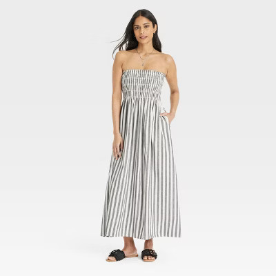 Women's Midi A-Line Dress - Universal Thread™ | Target