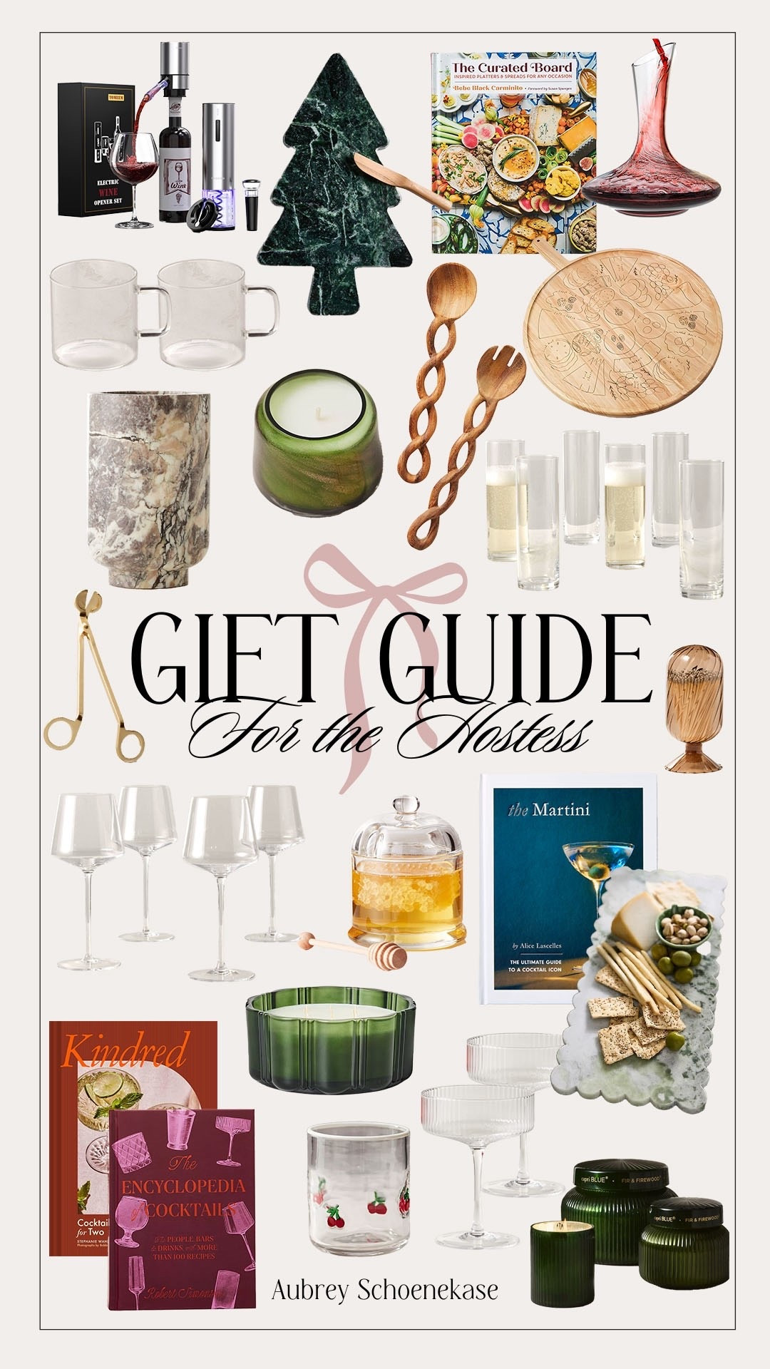 Hostess Gift Guide | Gift Guide for the Hostess | Kitchen Gift Guide | Gift Guide for Her 

#LTKHome #LTKGiftGuide #LTKHoliday