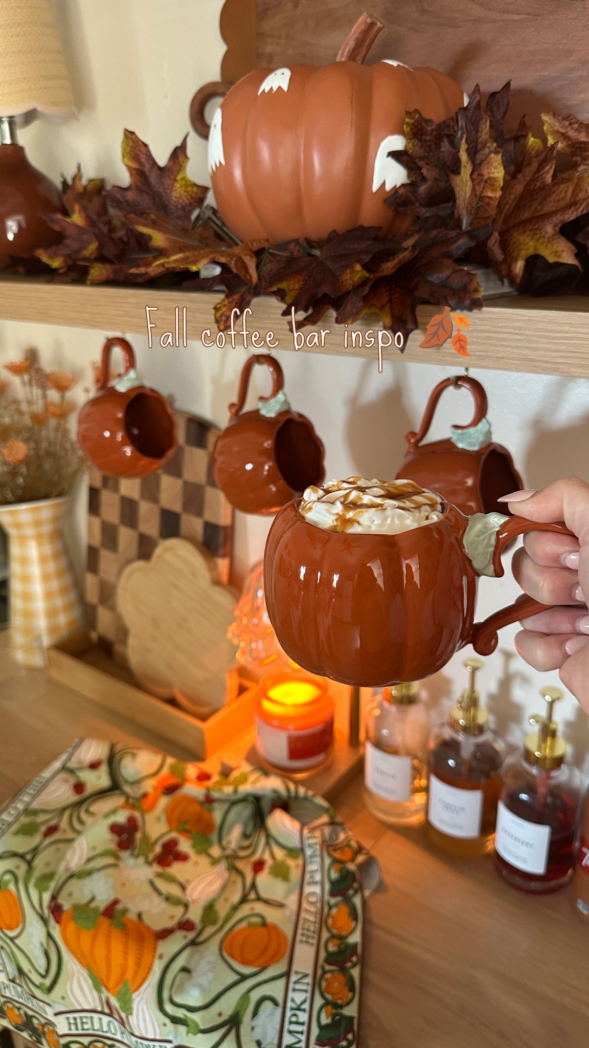 The cutest early fall finds to kick off the fall season that’s right around the corner! As soon as it hits July 5th it’s basically fall in my mind! How perfect are these fall mugs from Anthropologie?? 🧡🎃🍂☕️☕️

#LTKSeasonal #LTKHome #LTKFindsUnder50