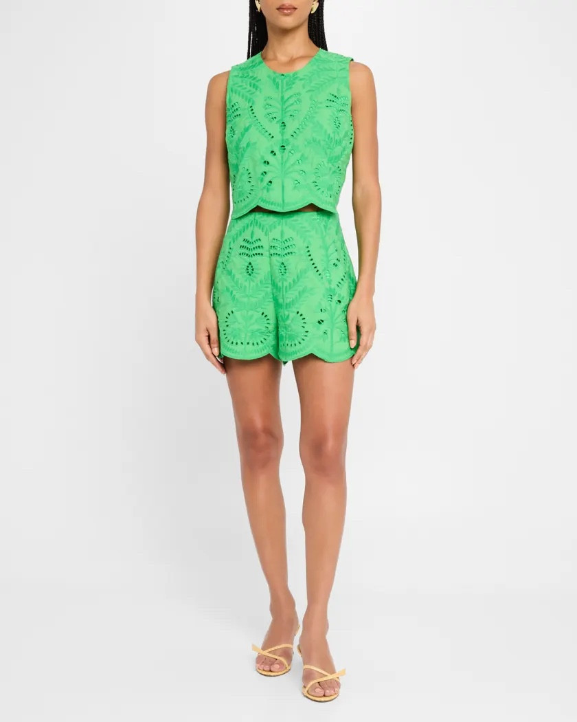 eyelet set for summerr