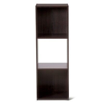 11" 3-Cube Organizer Shelf - Room Essentials™ | Target